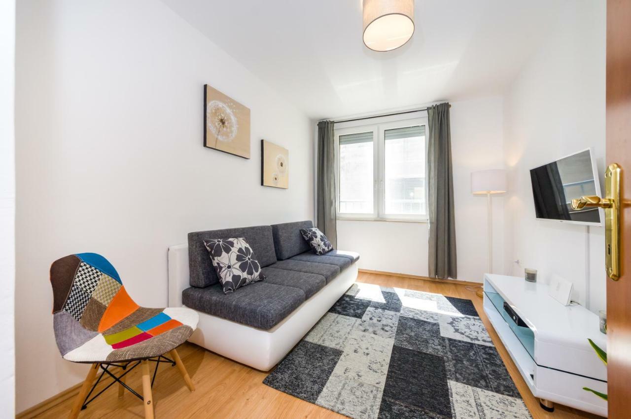 Apartman Lara 扎达尔 外观 照片