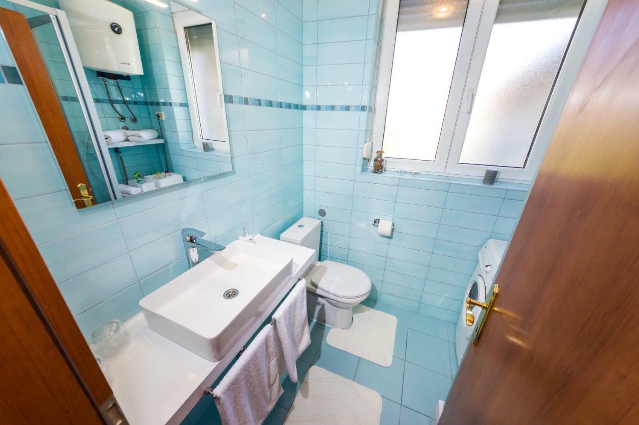 Apartman Lara 扎达尔 外观 照片