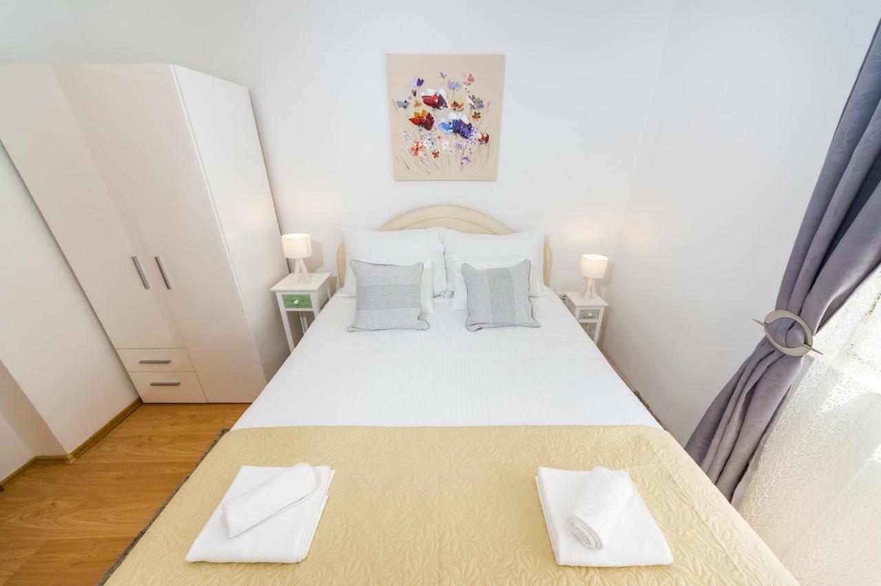 Apartman Lara 扎达尔 外观 照片
