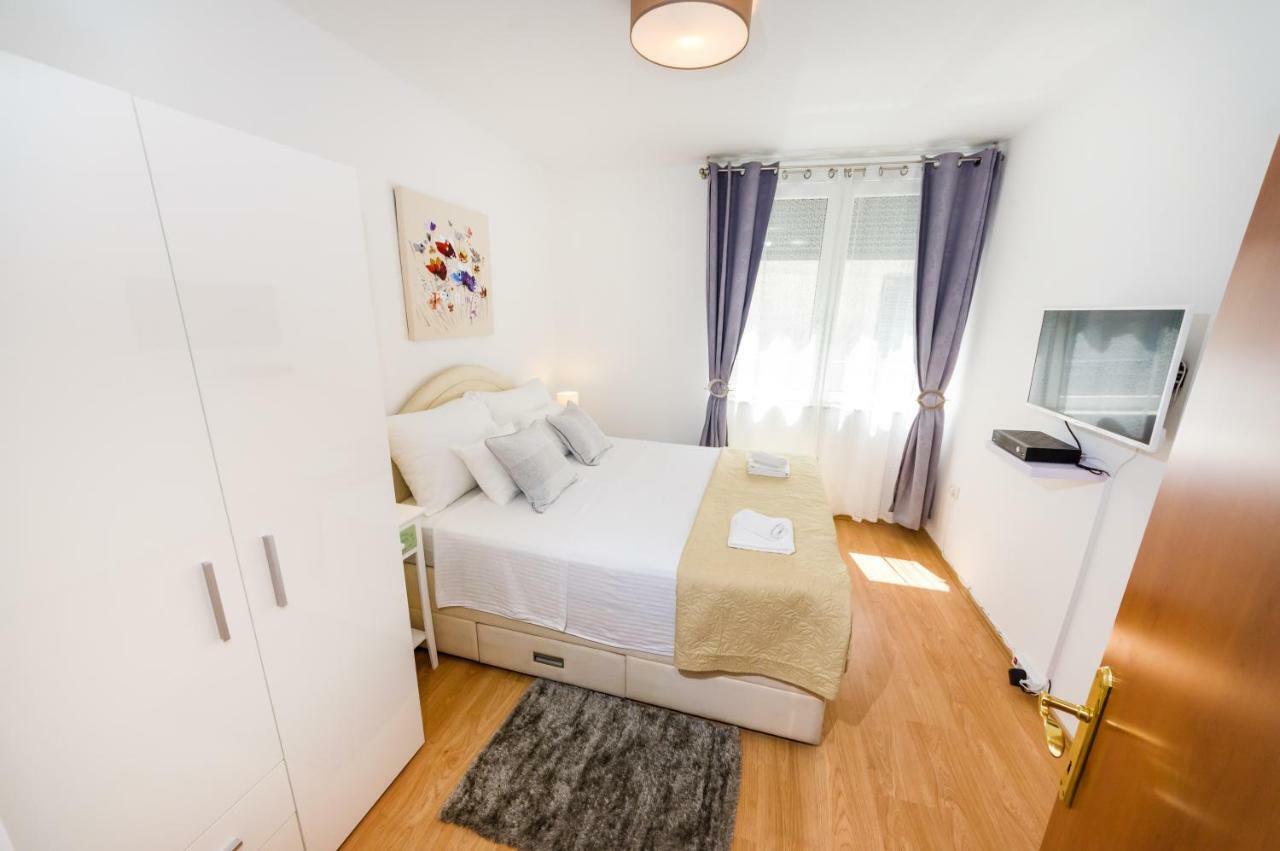 Apartman Lara 扎达尔 外观 照片