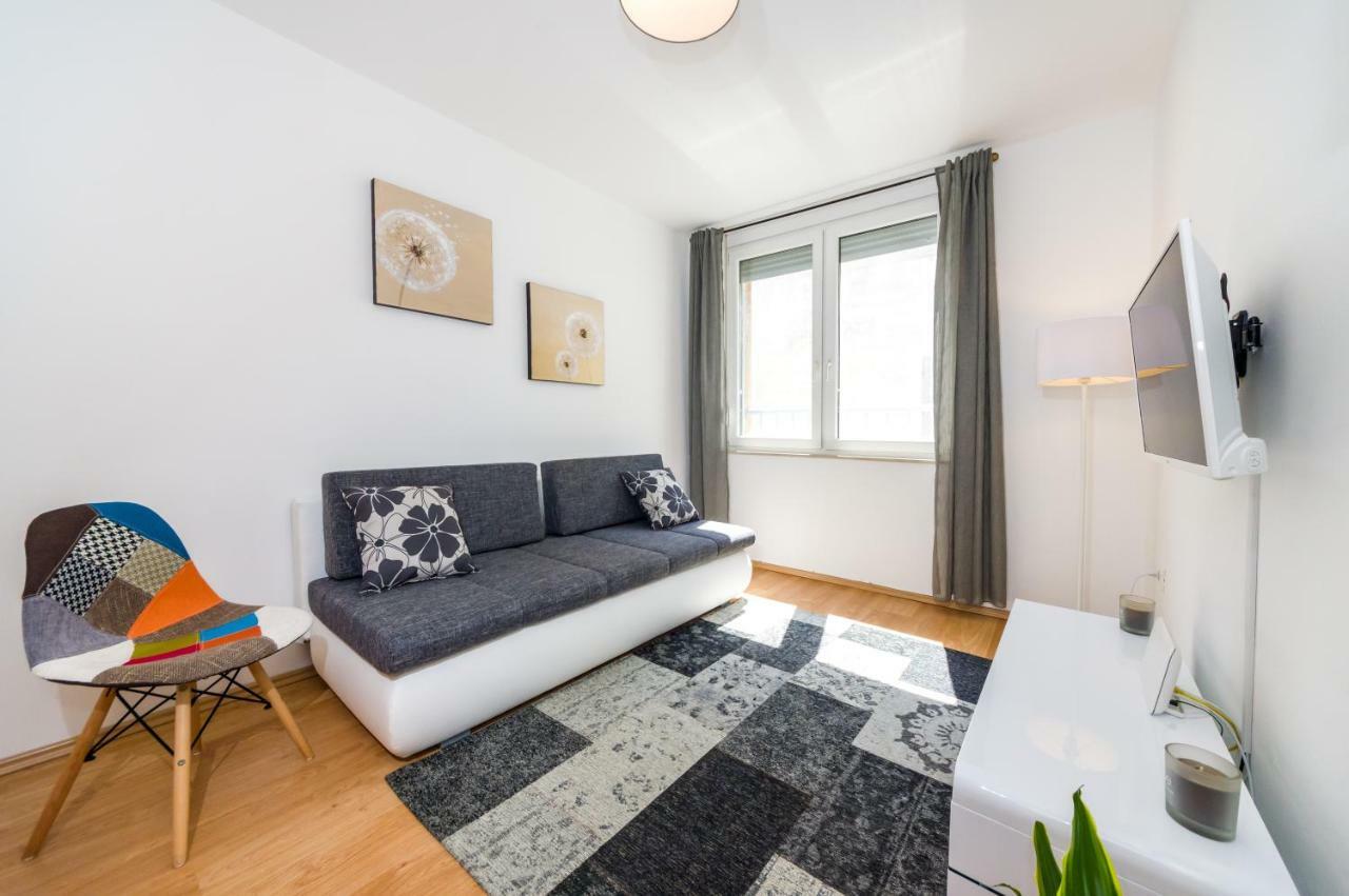Apartman Lara 扎达尔 外观 照片